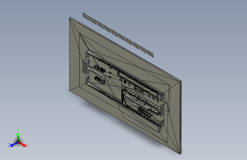 B2003994-加热散热器生产线
