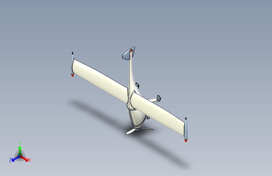 B2004000-飞机概念