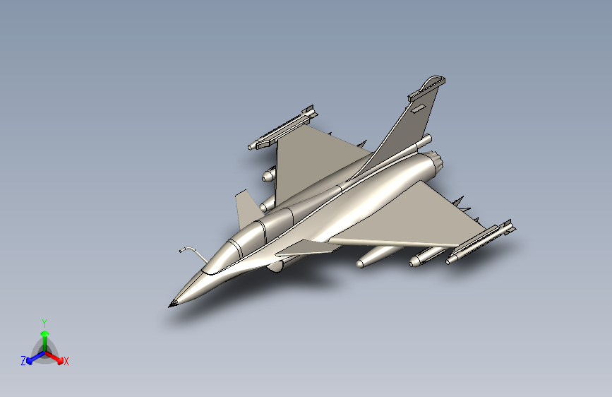 B2003999-阵风战斗机