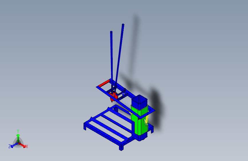 B2004006-椰子开壳器