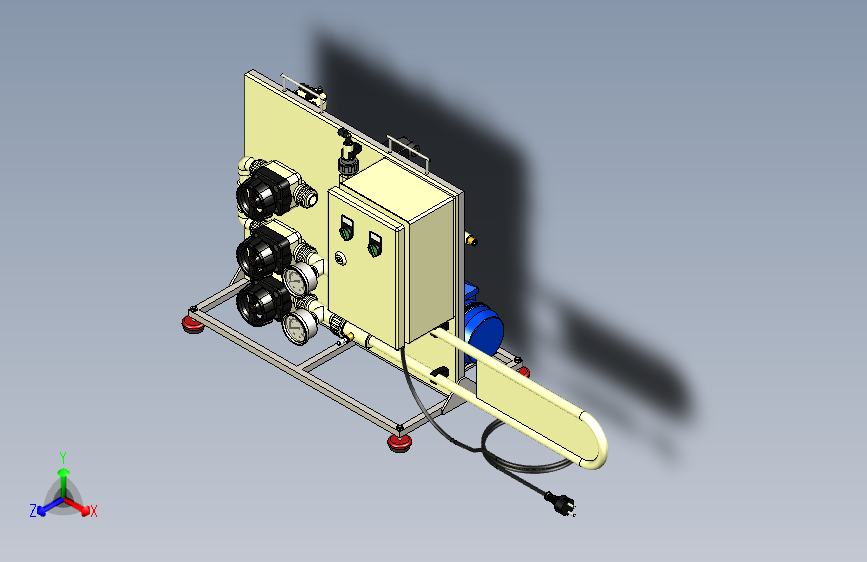 B2004028-微滤装置