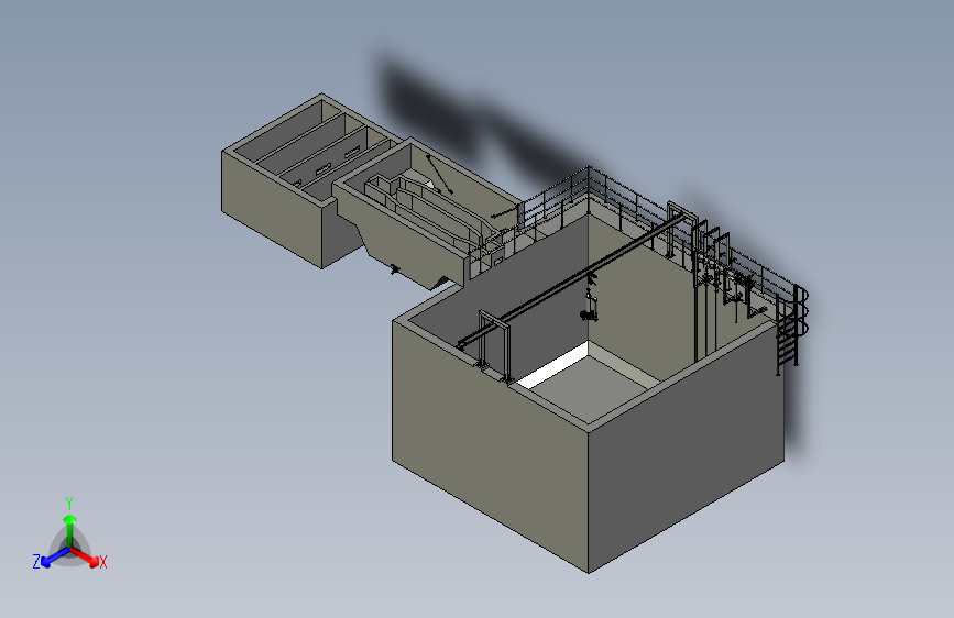 B2004030-水处理厂