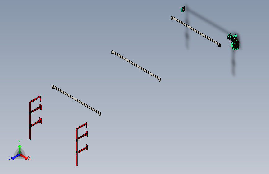 B3003247-折射窗食品干燥系统