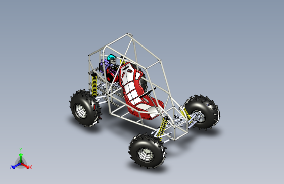 B3003268-全地形车越野车