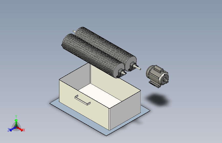 B3003280-切菜机动物饲料切碎机