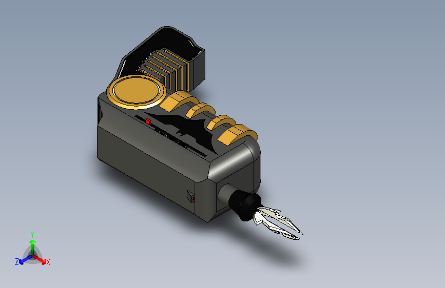 B3003307-蝙蝠侠抓钩枪