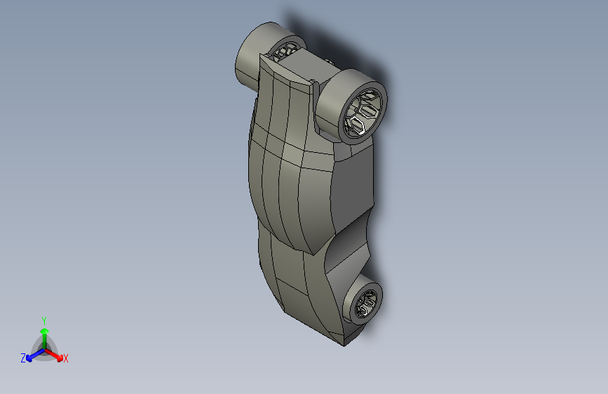 B3003316-Electra，CEC比赛用微型汽车