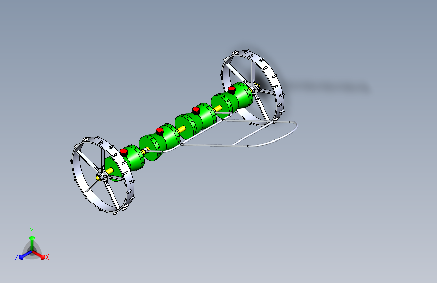 B3003340-鼓式播种机