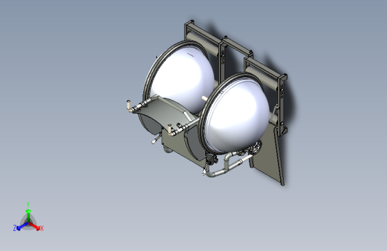 B3003349-轮椅训练器