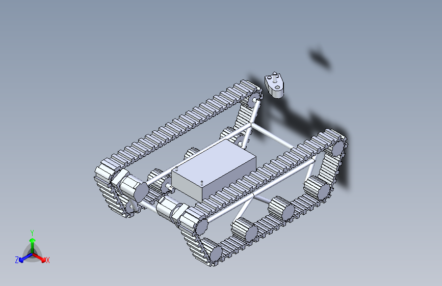 B3003374-楼梯轮椅
