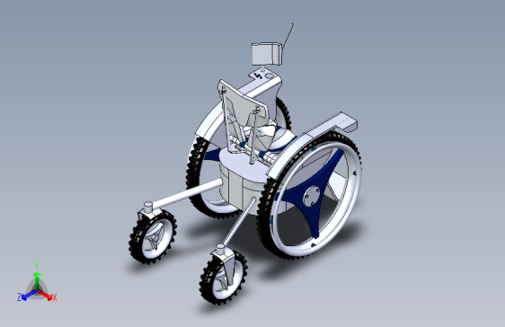B3003378-电动轮椅
