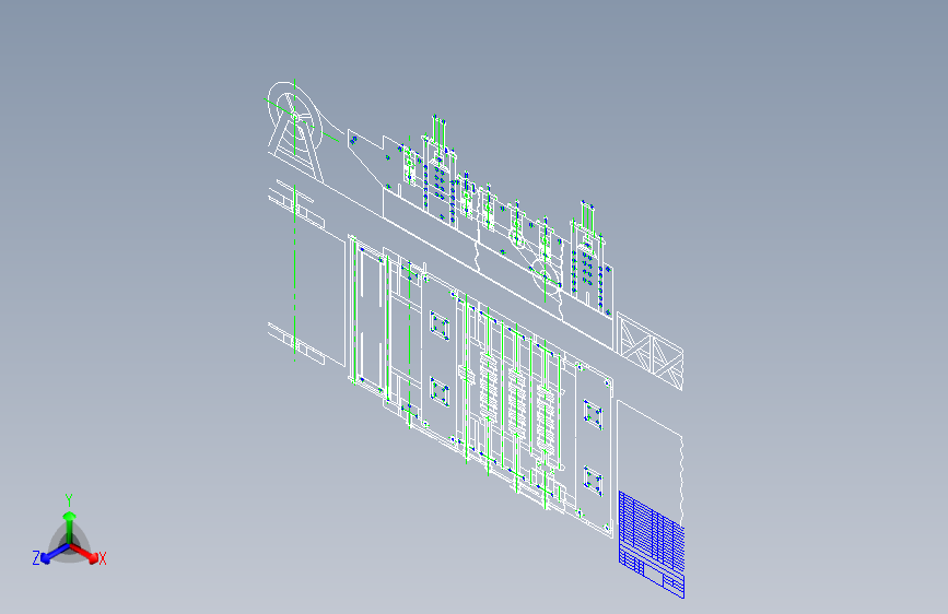 B3003422-托勒研磨机