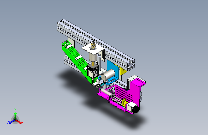 B3003424-螺纹锁固剂涂胶机
