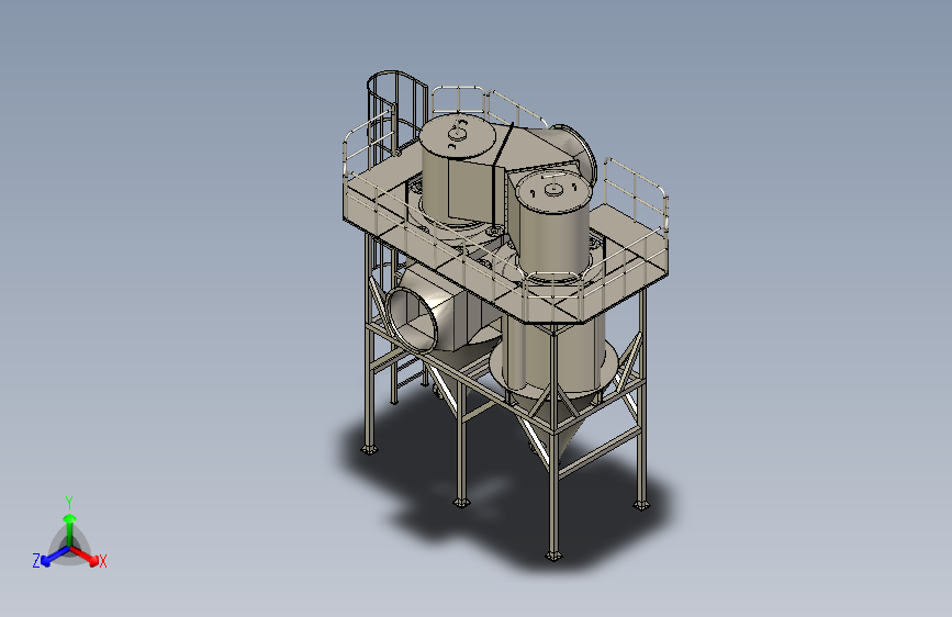 B3003459-湿式洗涤器