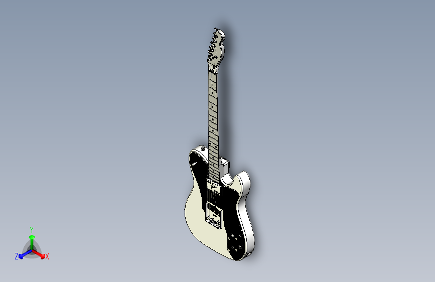 B3003470-芬达电吉他