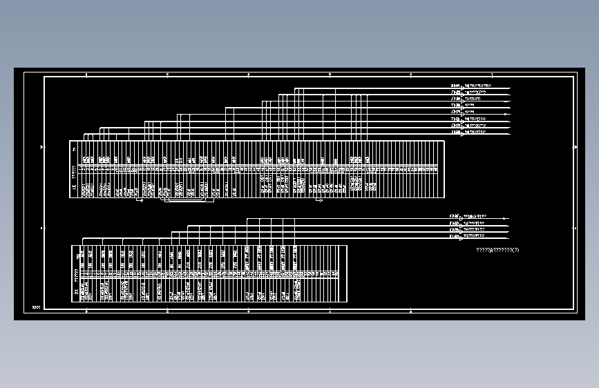 电气控制原理图纸15