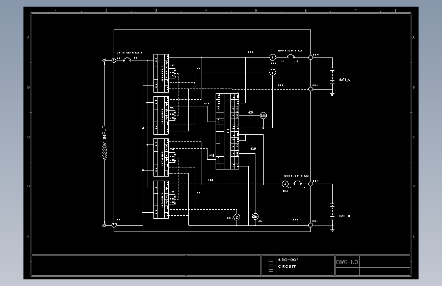 电气控制原理图纸abc_dcf-2