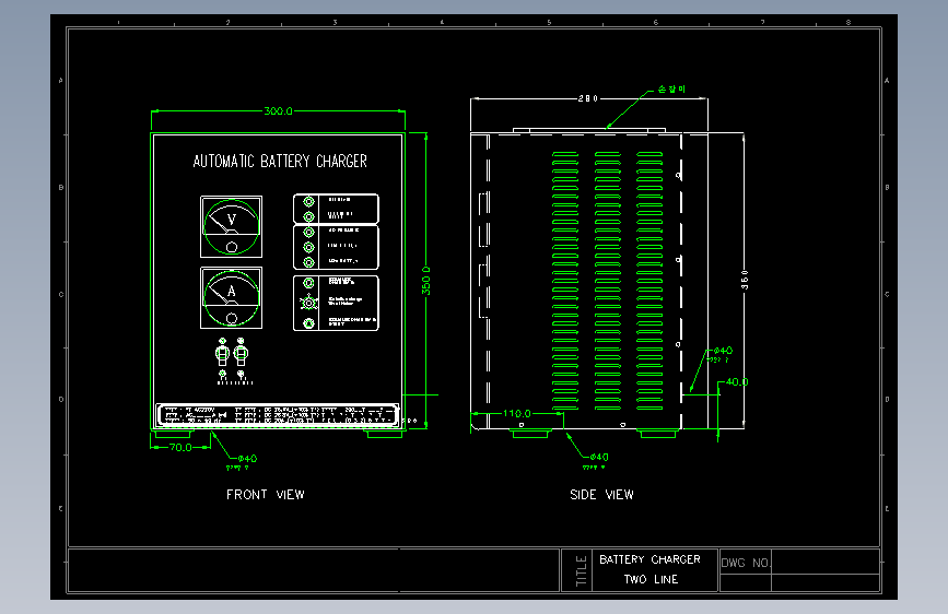 电气控制原理图纸abc_dm1-1