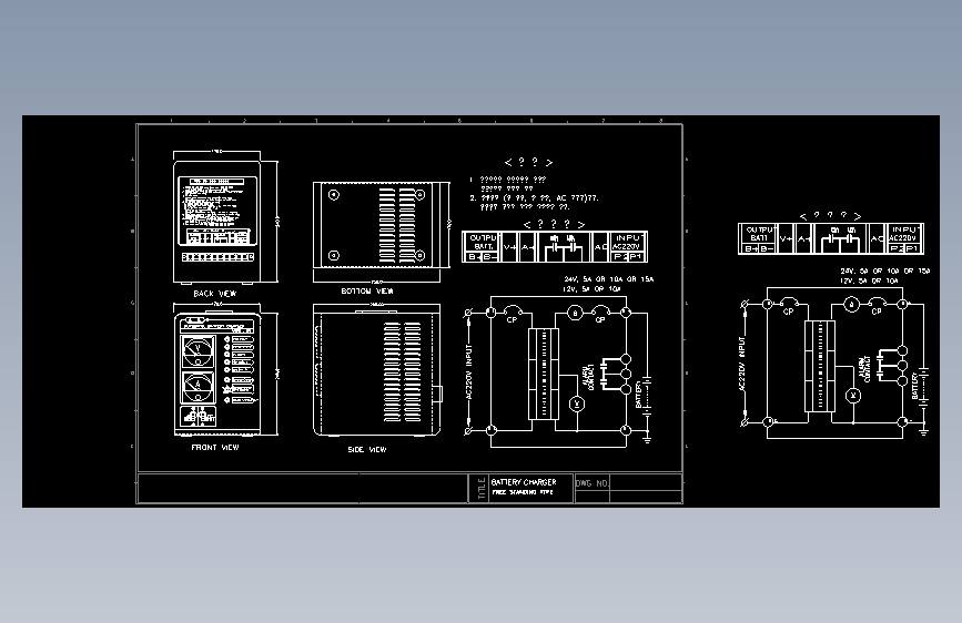 电气控制原理图纸abc_smf-12