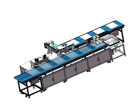 全自动套袋真空包装机1655924