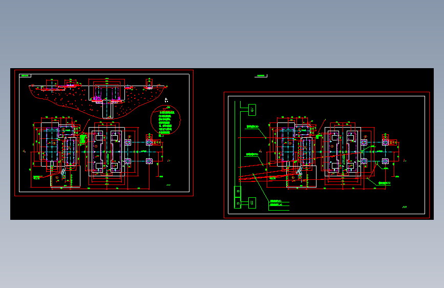 电气控制原理图纸J4015[1].88.00A