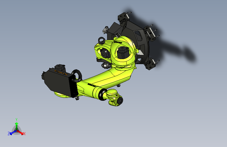 KUKA KR 90 R3100 extra (KR QUANTEC extra)机器人