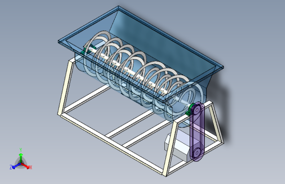 拌糖拌盐搅拌机