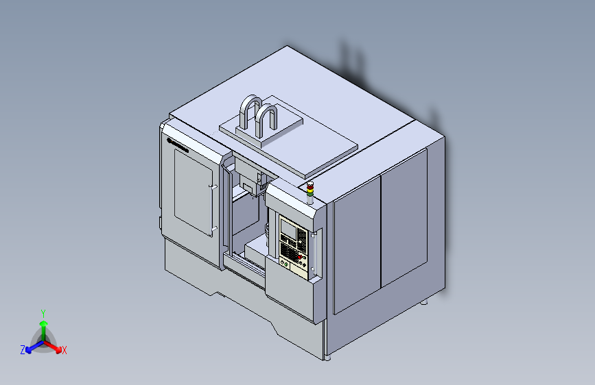 北京精雕JDGR200T型机床