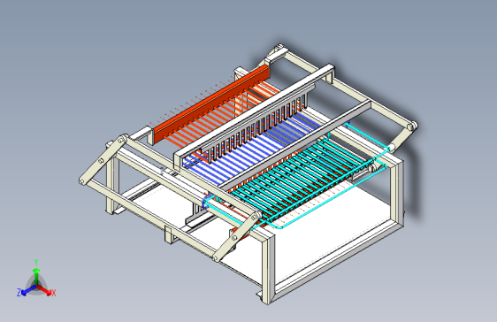 便携式烧烤烙印平台