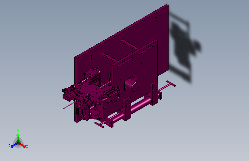 剥线送线一体机