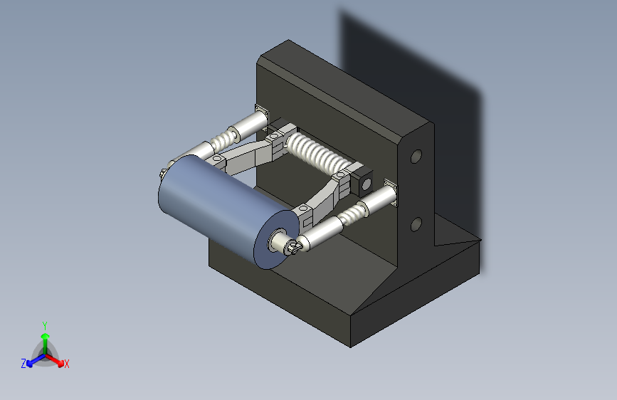 城市道路混凝土防撞护栏