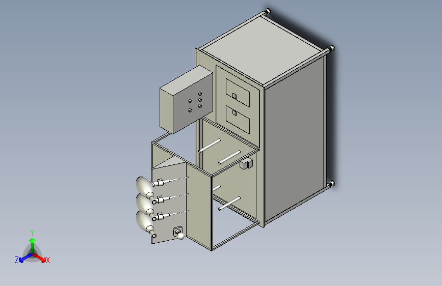 感过电流漏电安全体感台