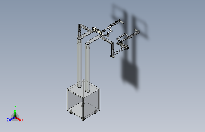 上肢康复机器人