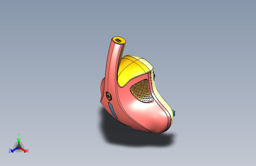 手持除螨仪吸尘器紫外线杀菌机