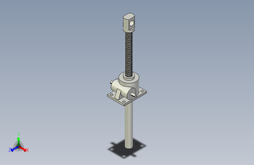 丝杆升降机slw20