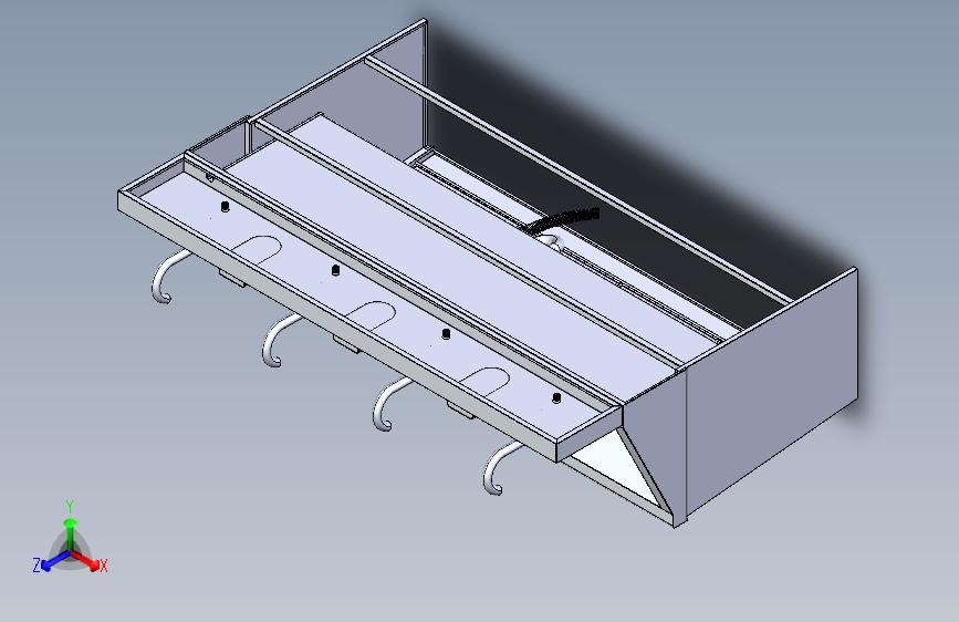医用洗手池（含下料图）