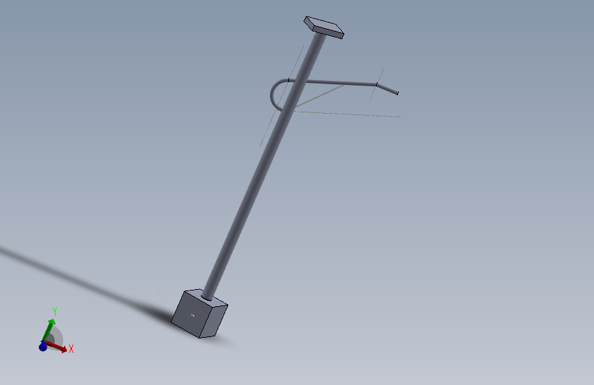 A0002586-花园灯路灯