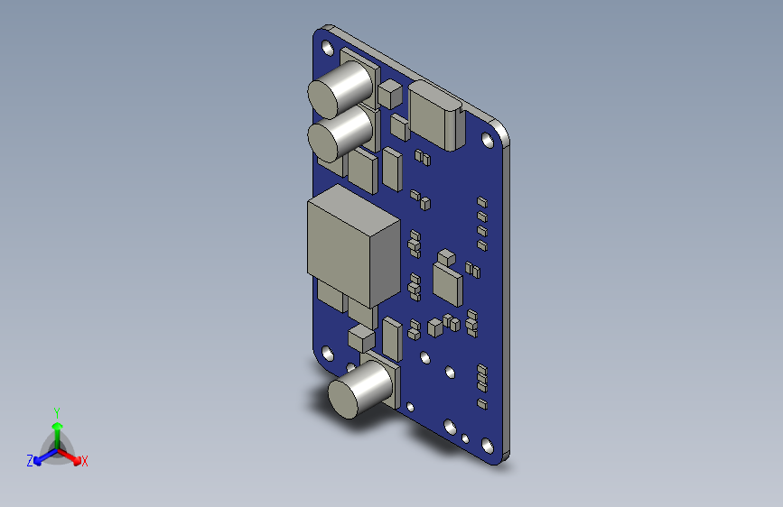 A0002562-injoinic ip2366 140W USB C 双向充电板模块