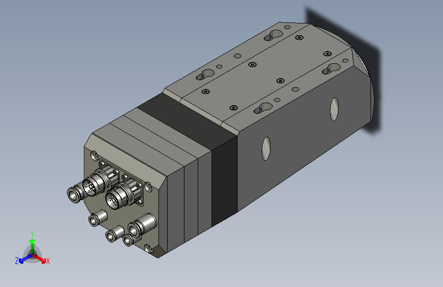 Spinogy ATC 主轴，2.2K 