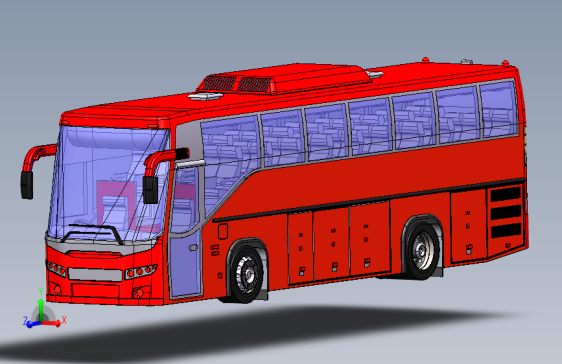 客车、公交车、ENA大客车