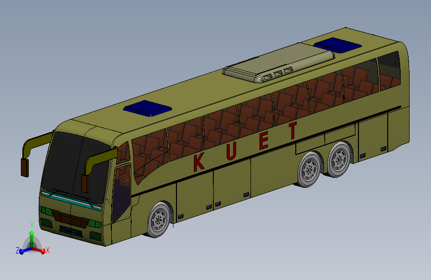 客车、公交车、沃尔沃客车