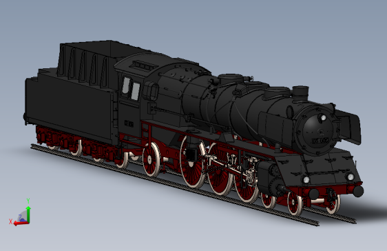 火车、动车、高铁(59)