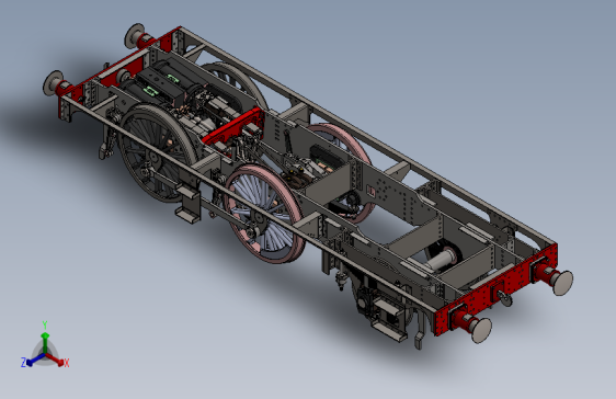 火车、动车、高铁