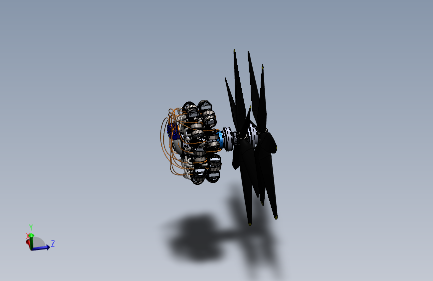 航空发动机(111)