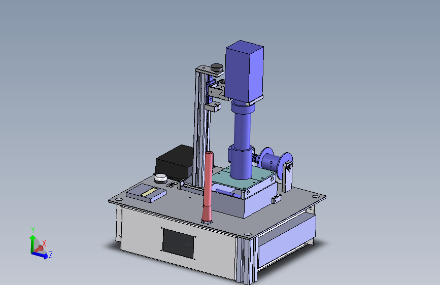 浸液线CCD检测机