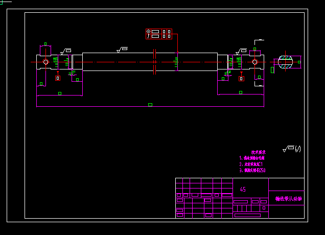 自动智能贴标机结构设计1632461