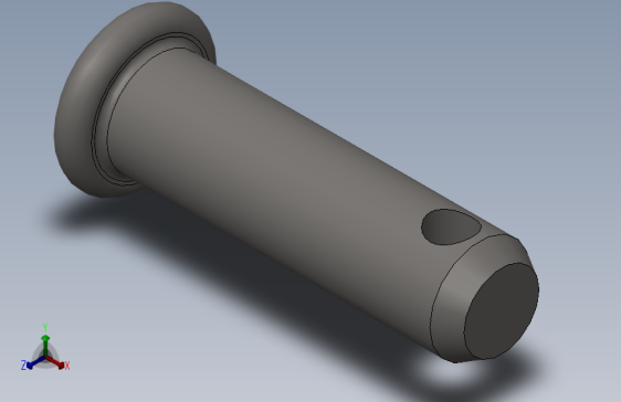 GB882-88 销轴B型8×28