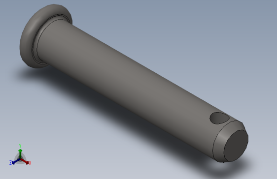 GB882-88 销轴B型8×45