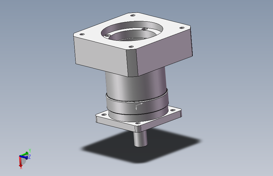 P-40 (附行星减速机）