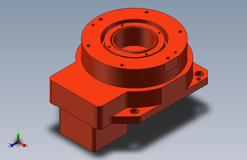 ZK-275 (中空选择平台）